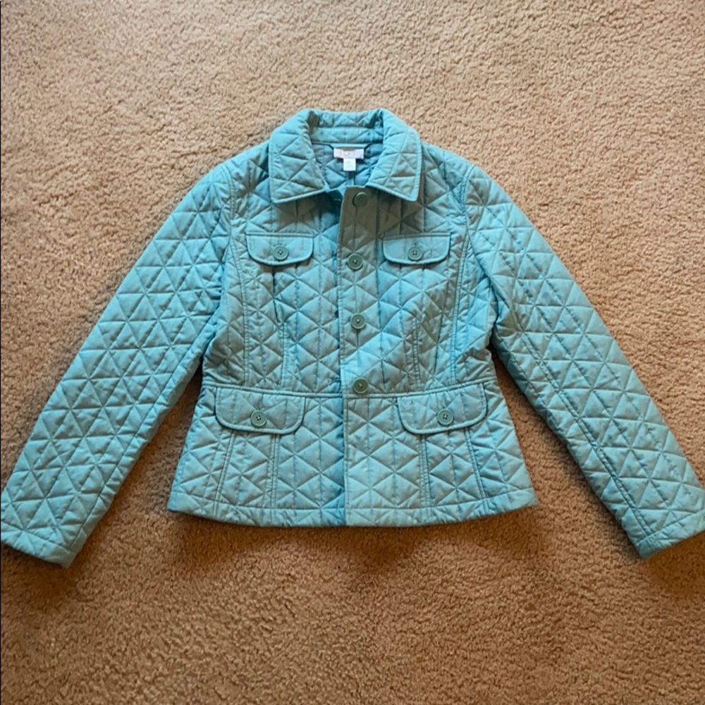 Lightweight jacket